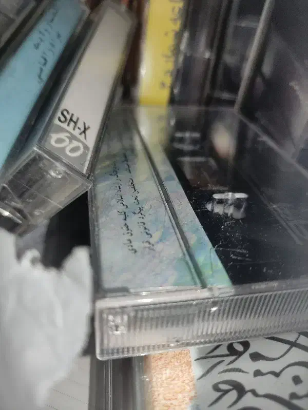 تعداد زیاد کاست مادر|کلکسیون اشیاء عتیقه|بوشهر, |دیوار