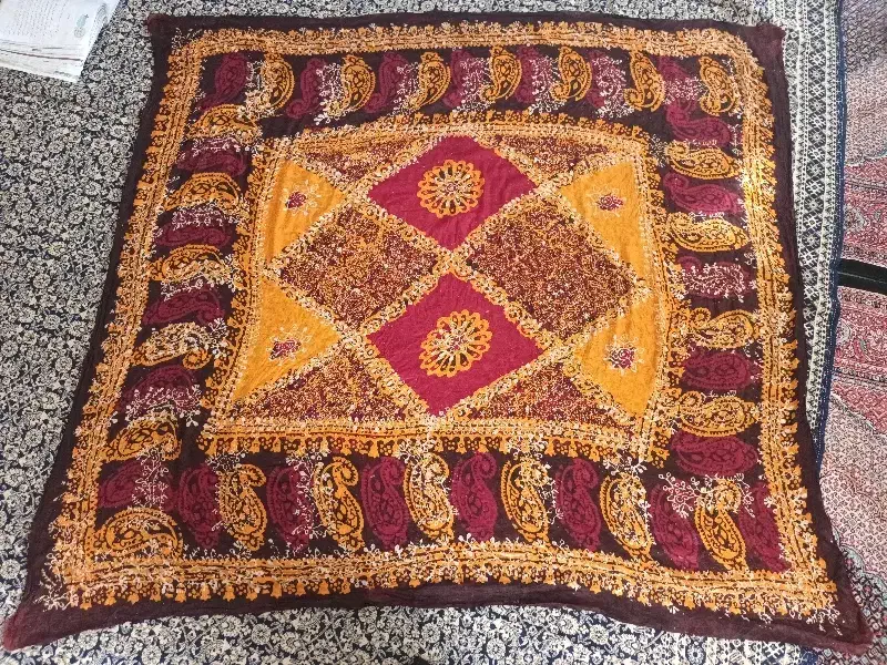 یایلق قدیمی|لباس|اردبیل, |دیوار