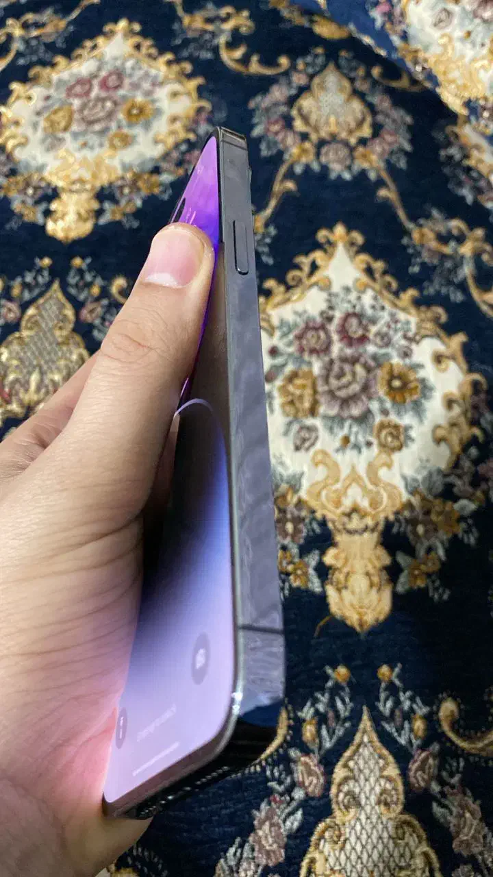 ایفون 14پرومکس در حد صفر|موبایل|ارومیه, |دیوار