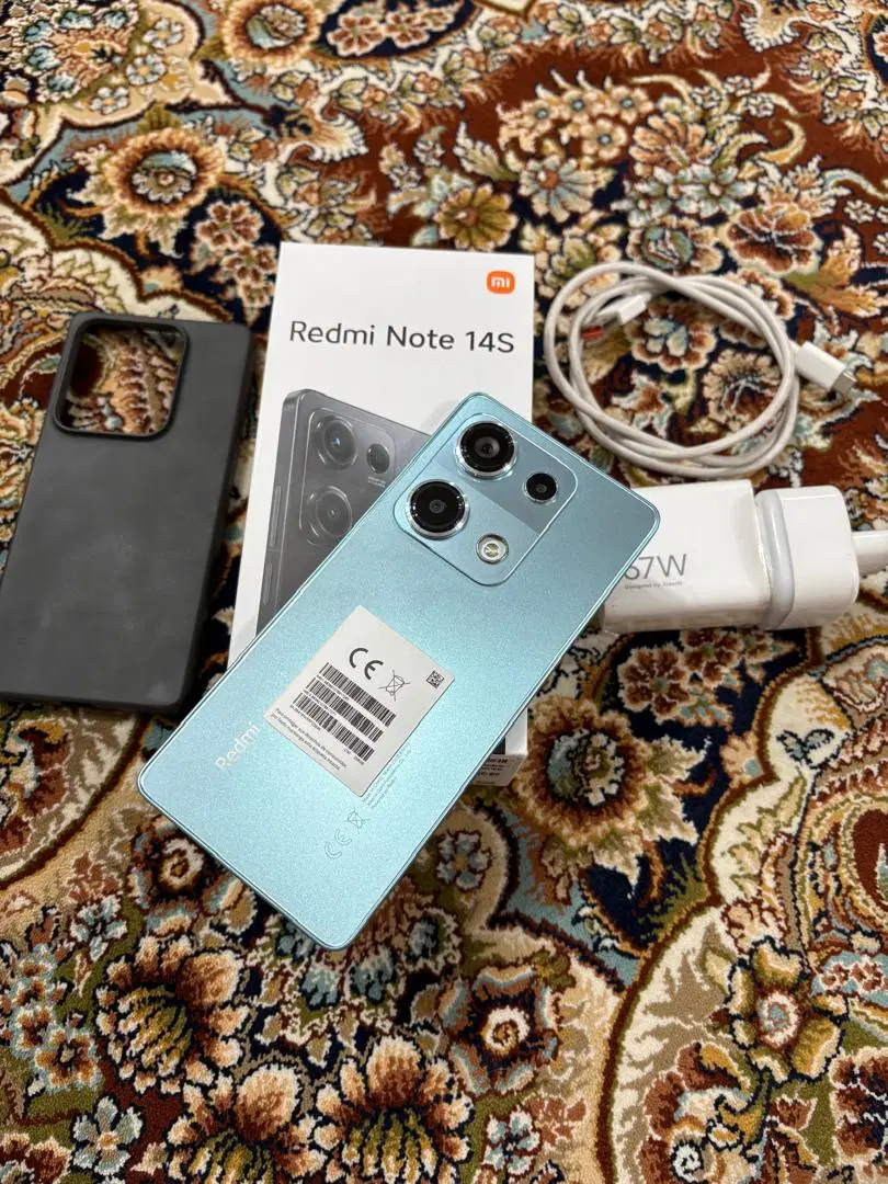 Note14s|موبایل|رامسر, |دیوار