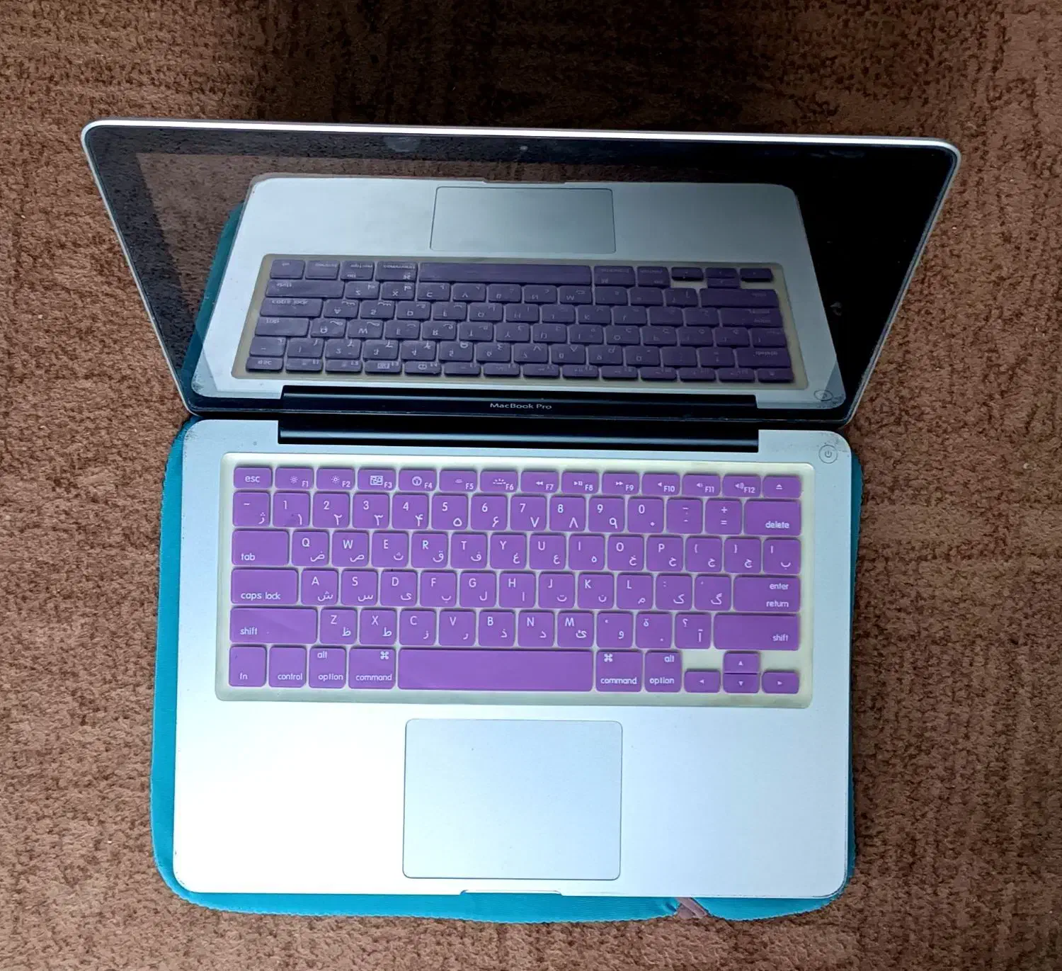 لپ تاپ MacBook mid2011|رایانه همراه|تهران, ستارخان|دیوار