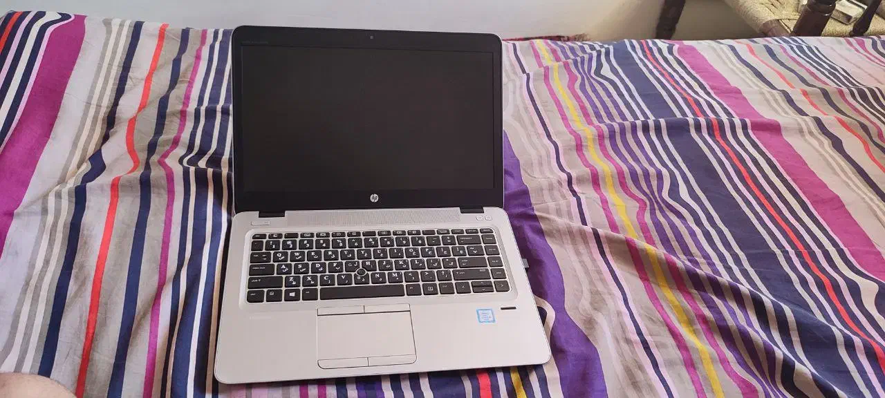 لپ تاپ hp کار کرده|رایانه همراه|گلبهار, شهر جدید گلبهار|دیوار