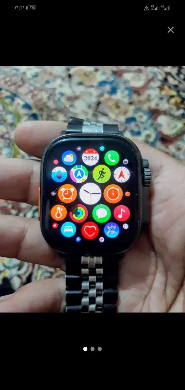 ساعت اپل واچ|ساعت|زاهدان, |دیوار