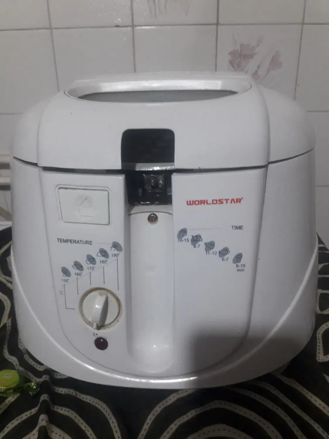 سرخ کن|ظروف پختوپز|قم, باجک سه|دیوار