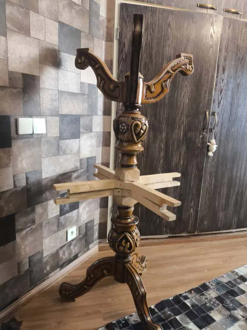 فروش میز نهارخوری ده نفره|میز و صندلی غذاخوری|رامند, |دیوار