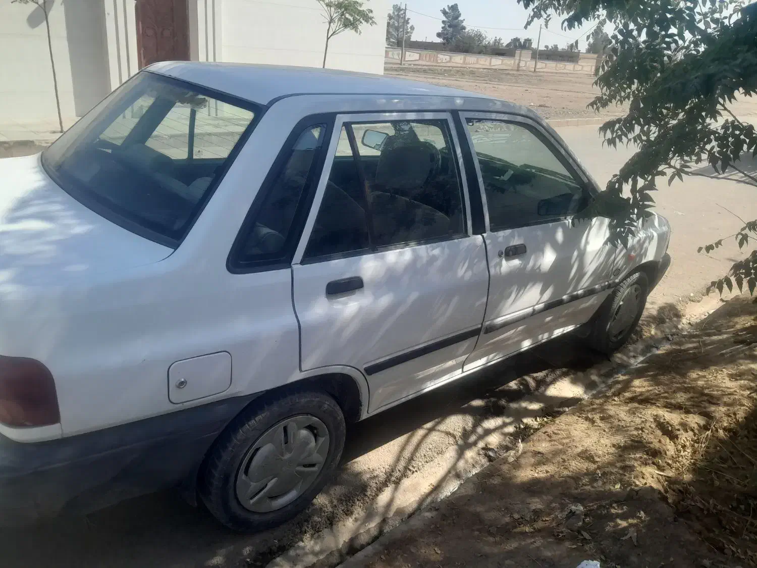 پراید صبا مدل ۸۹|خودرو سواری و وانت|قاسمآباد (خواف), |دیوار