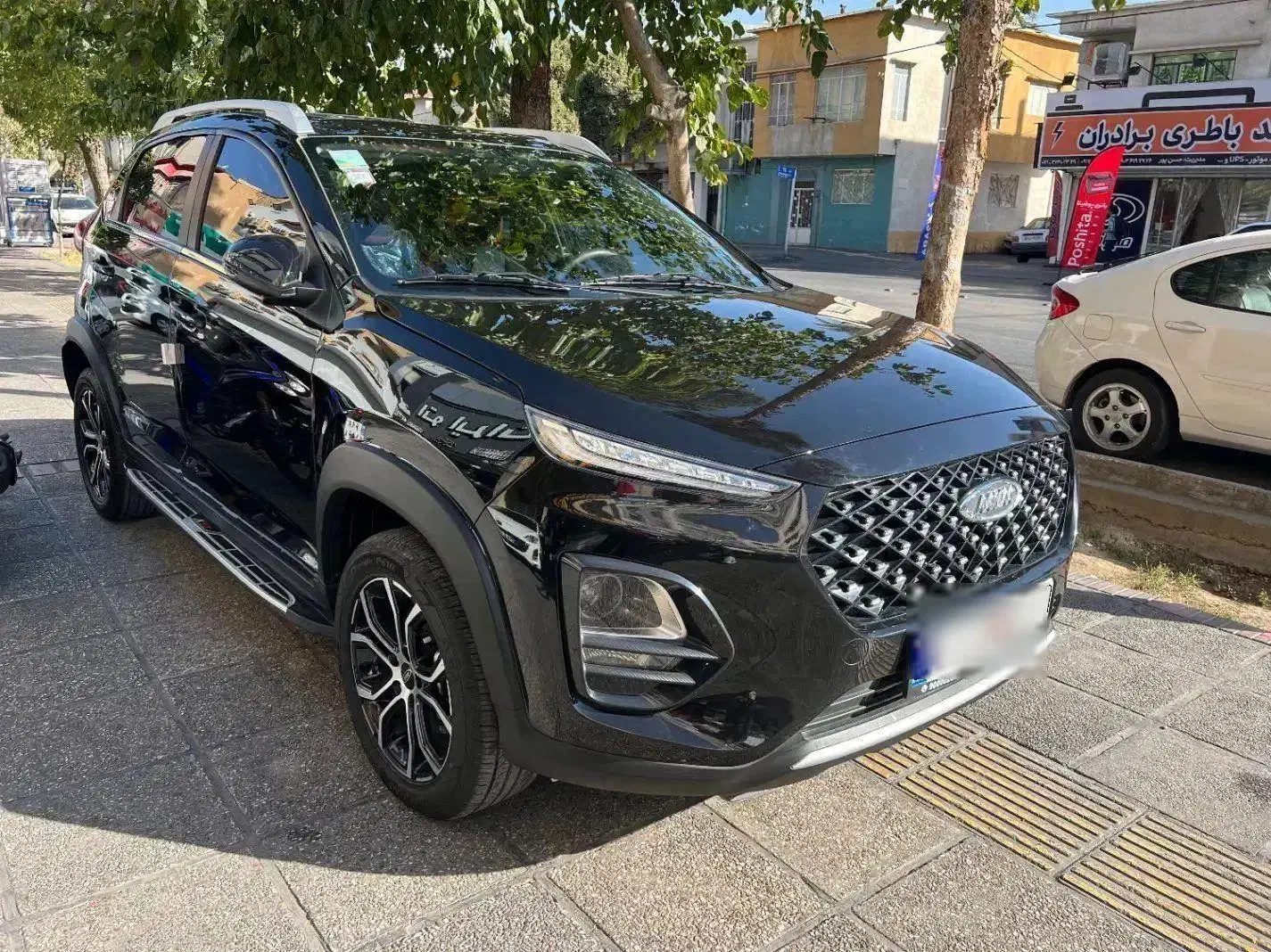 ام و ام x22 مدل ۱۴۰۴ دنده کارکرد ۱۲ هزار مشابه ص|خودرو سواری و وانت|شیراز, سینما سعدی|دیوار