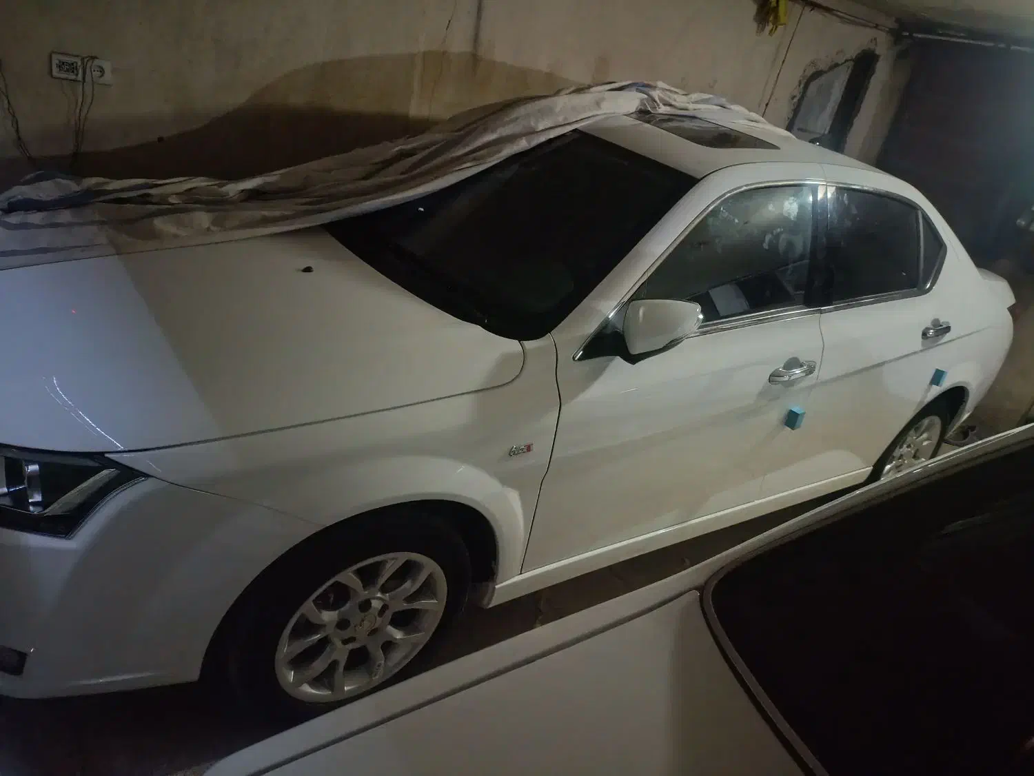 دنا پلاس توربو اتوماتیک آپشنال مدل 1404|خودرو سواری و وانت|کرمانشاه, |دیوار