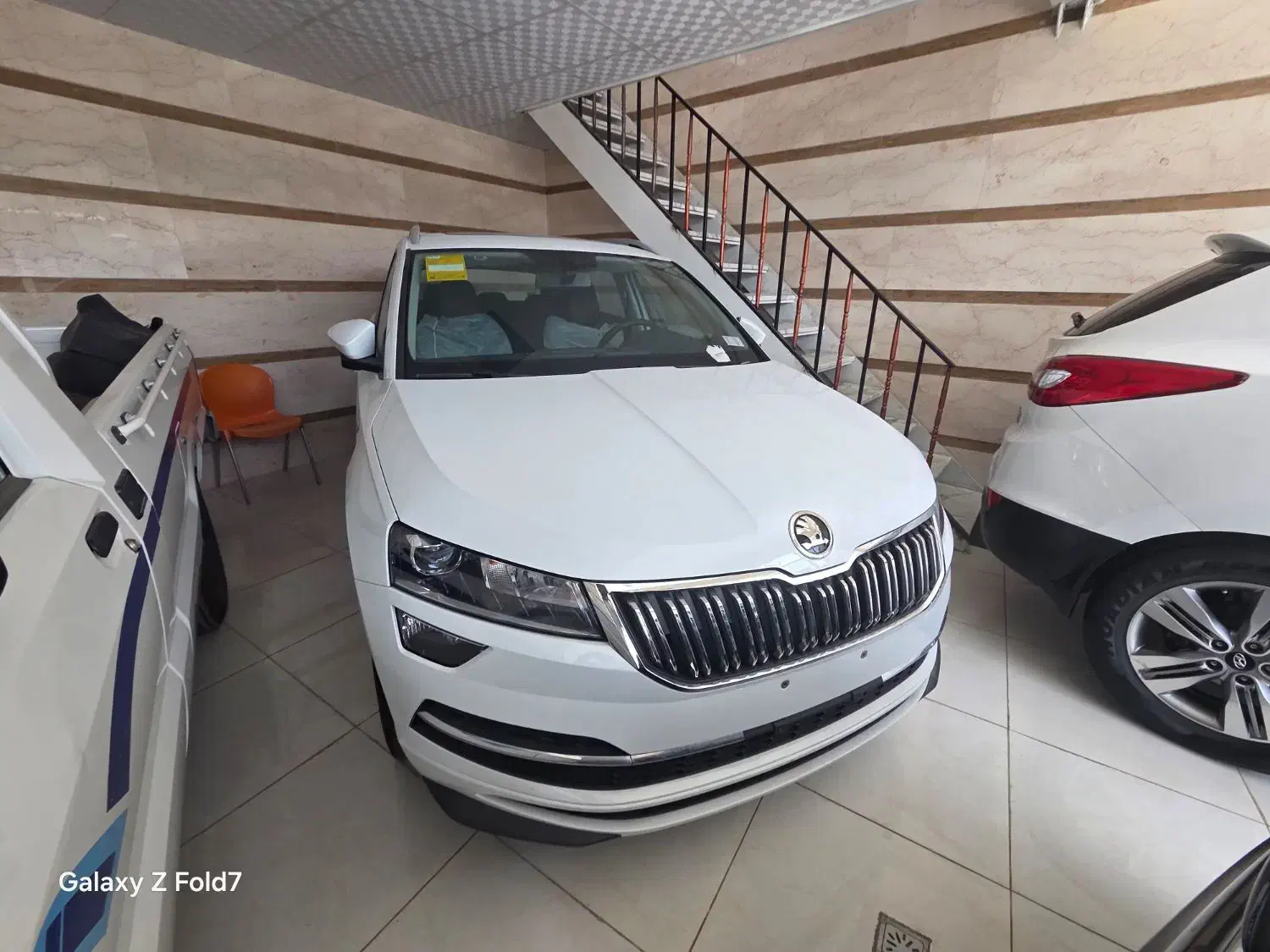 اشکودا کاروک صفر خشک مدل ۲۰۲۴|خودرو سواری و وانت|کرمانشاه, |دیوار