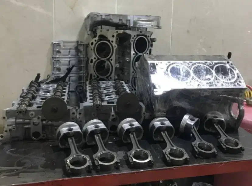 تعمیر انواع ماشین آفرود|خدمات موتور و ماشین|نور, |دیوار