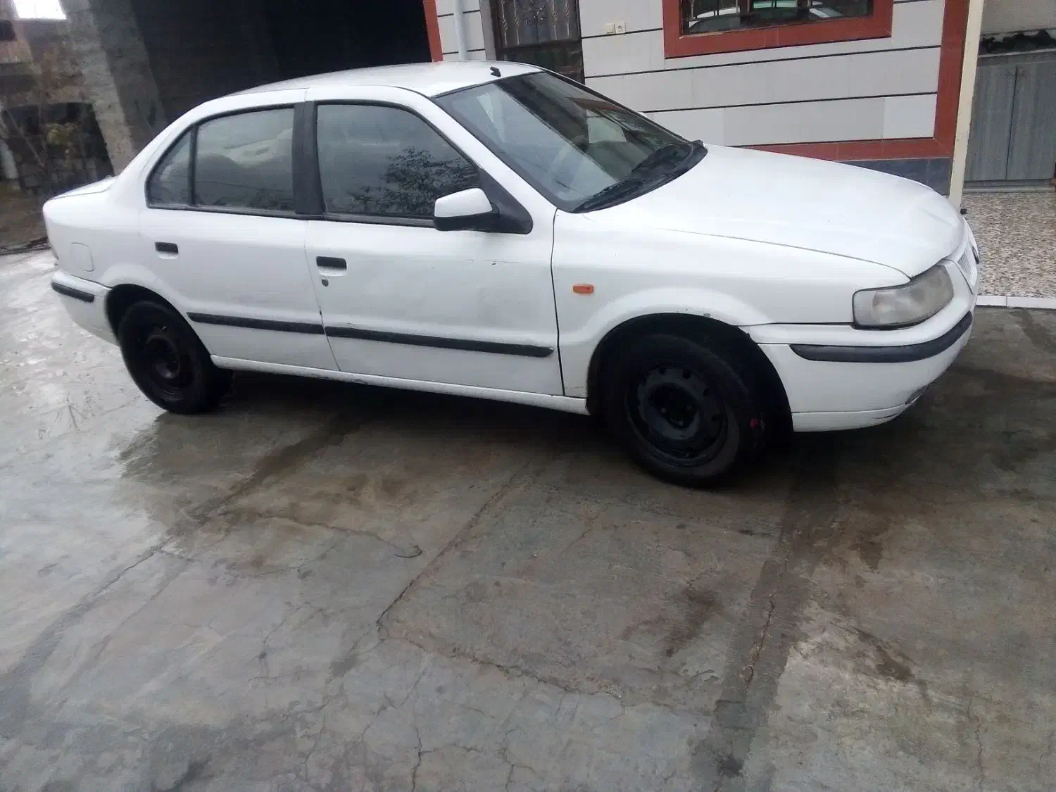 فروش سمند ملتی پلکس|خودرو سواری و وانت|کلاله, |دیوار