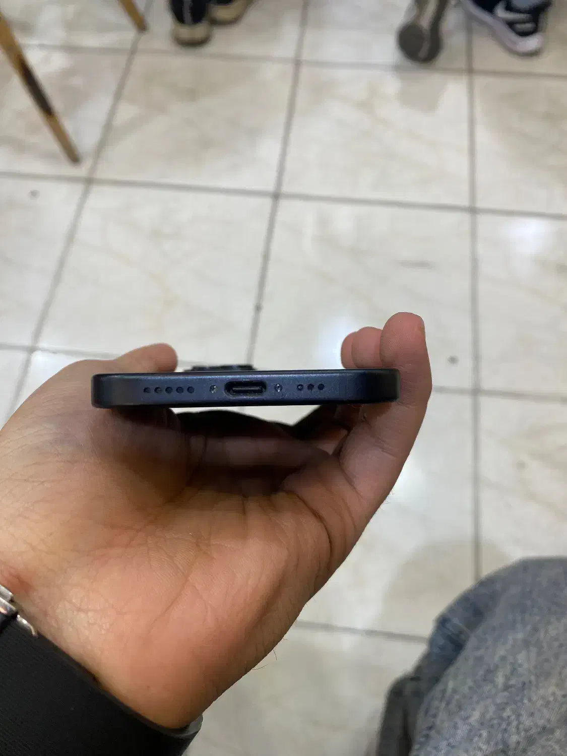 گوشی Iphone 15 128gig|موبایل|شیراز, گود عربان|دیوار