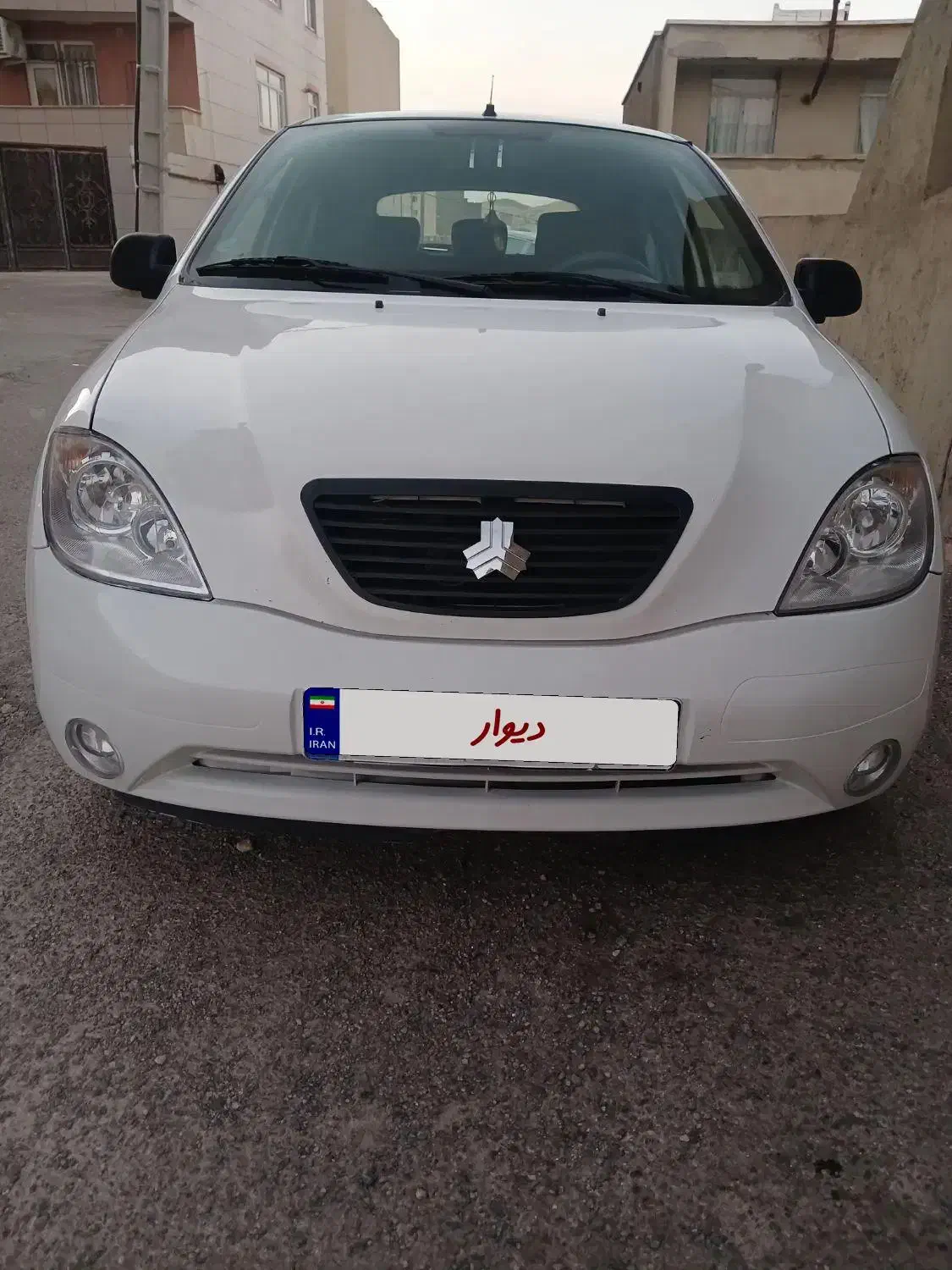 تیبا2|خودرو سواری و وانت|بیجار, |دیوار