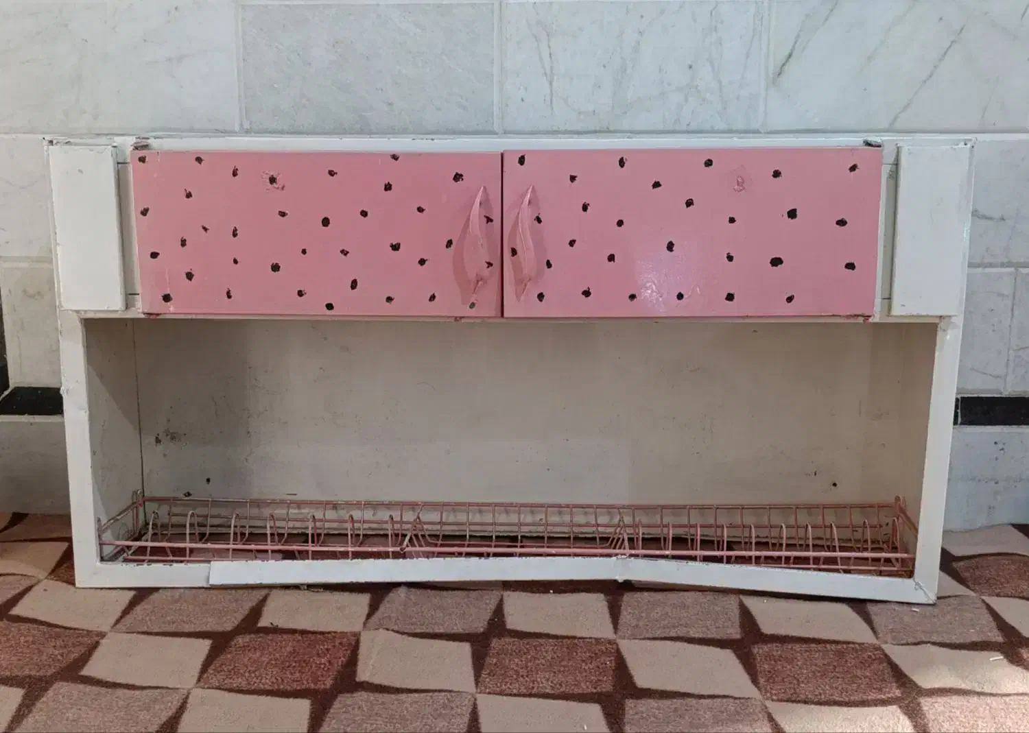 کابینت و آبچکان|آبچکان و نظمدهنده ظروف|زابل, |دیوار