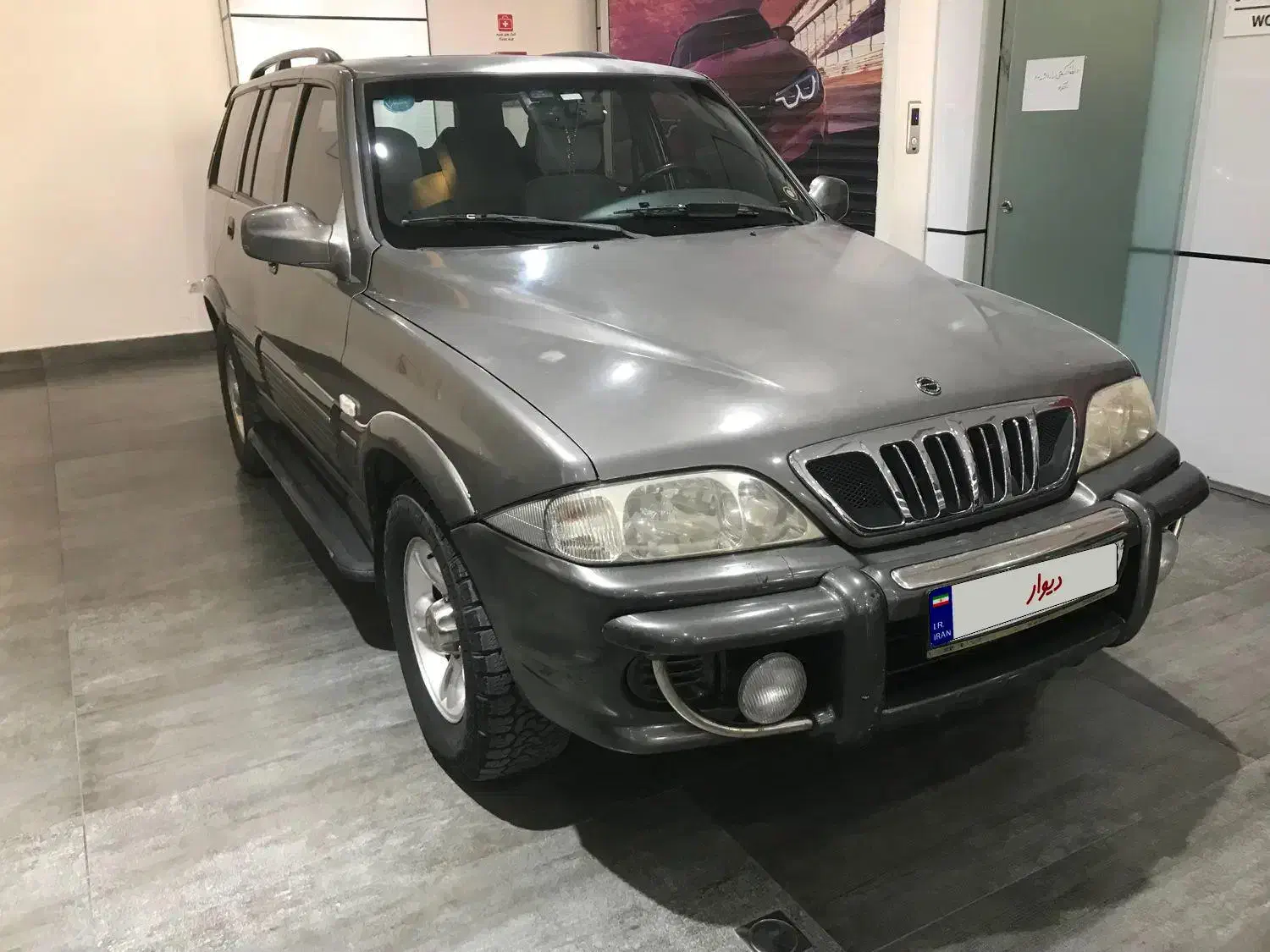 موسو 3200 6سیلندر|خودرو سواری و وانت|ارومیه, |دیوار