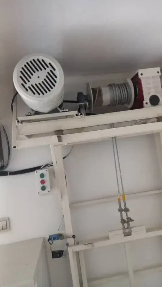 بالابر فروشگاهی|فروشگاه و مغازه|بندر انزلی, سامانسر|دیوار