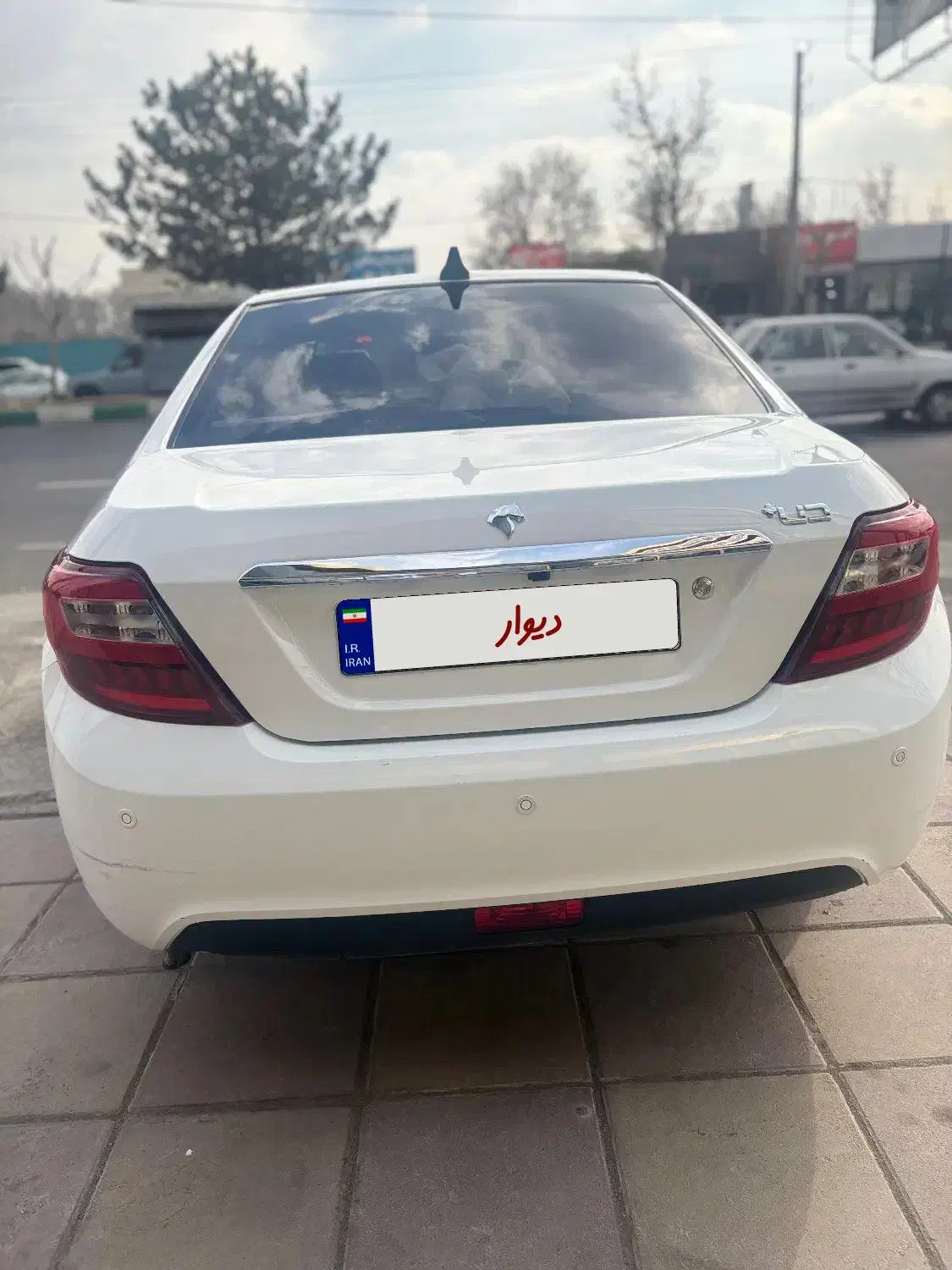 دنا پلاسMt ef7|خودرو سواری و وانت|محمدشهر, محمدشهر|دیوار