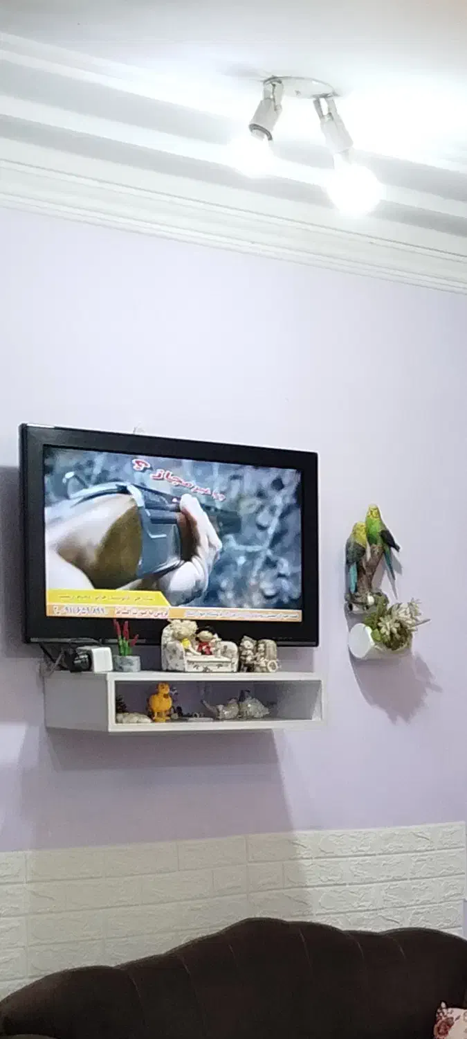 تلویزیون ال جی ۳۲|تلویزیون و پروژکتور|بندر انزلی, ساحل قو|دیوار