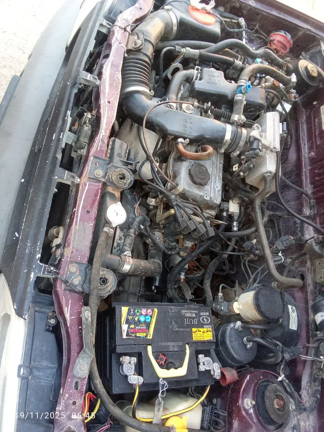 پراید|خودرو سواری و وانت|خواف, |دیوار