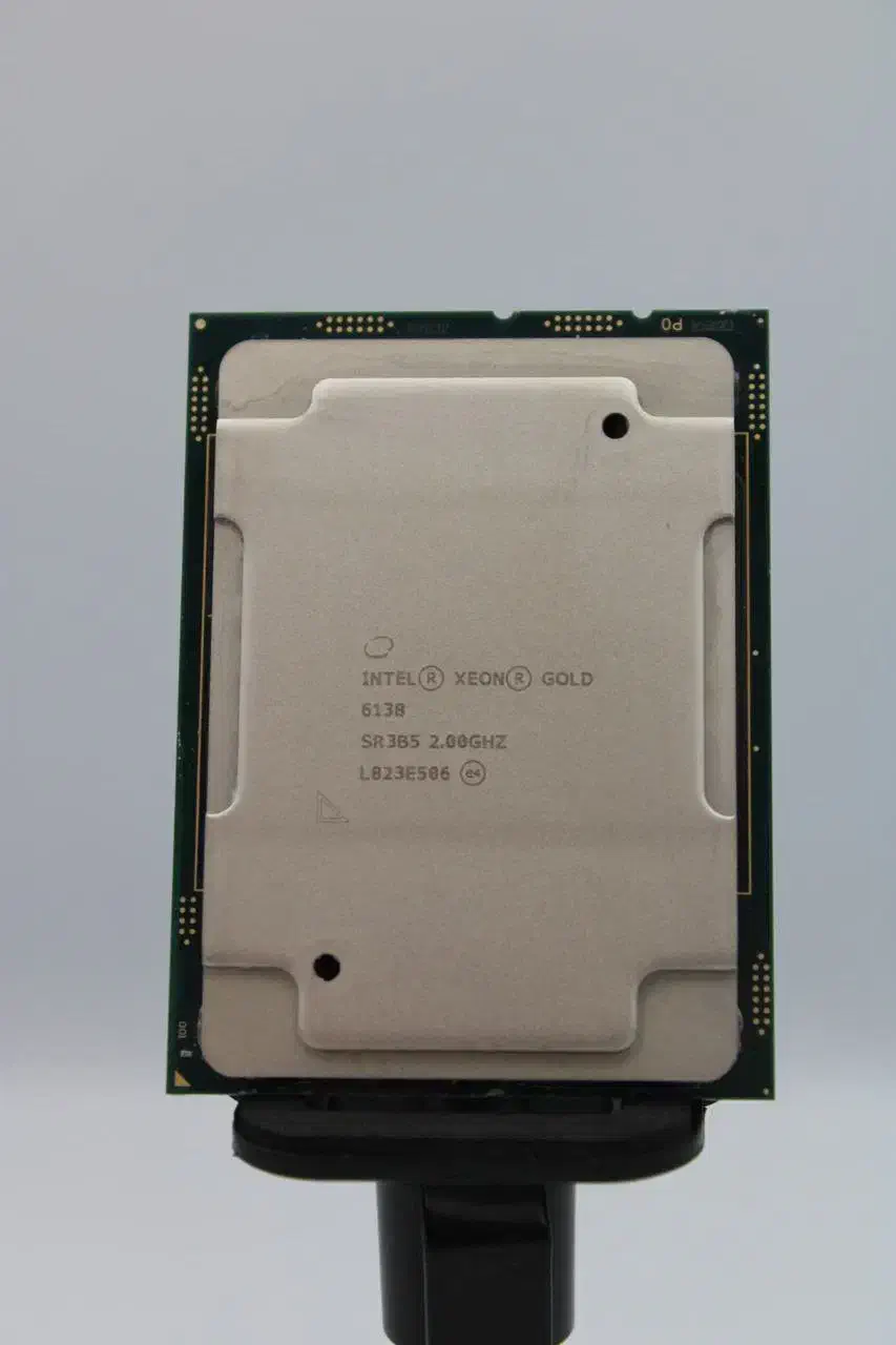 سی پی یو CPU 6138 برای سرور های HP G10|قطعات و لوازم جانبی رایانه|تهران, خواجه نصیر طوسی|دیوار