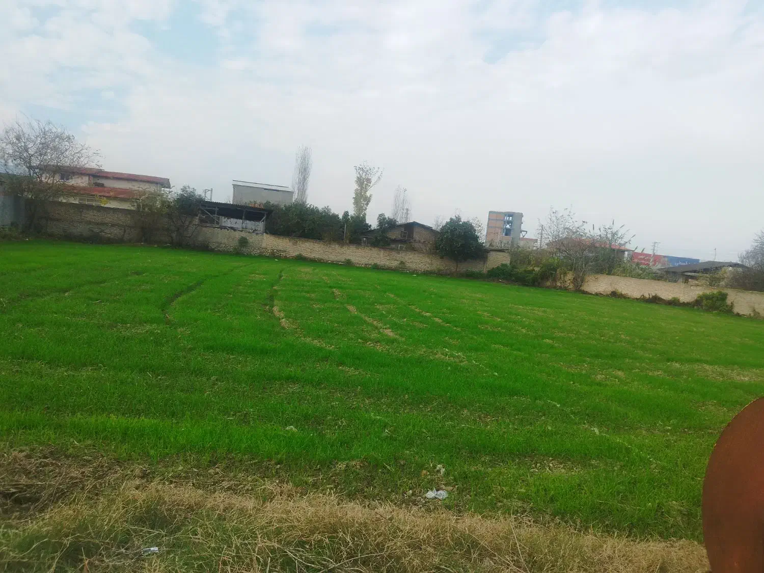 زمین مسکونی|فروش زمین و ملک کلنگی|گلوگاه, |دیوار