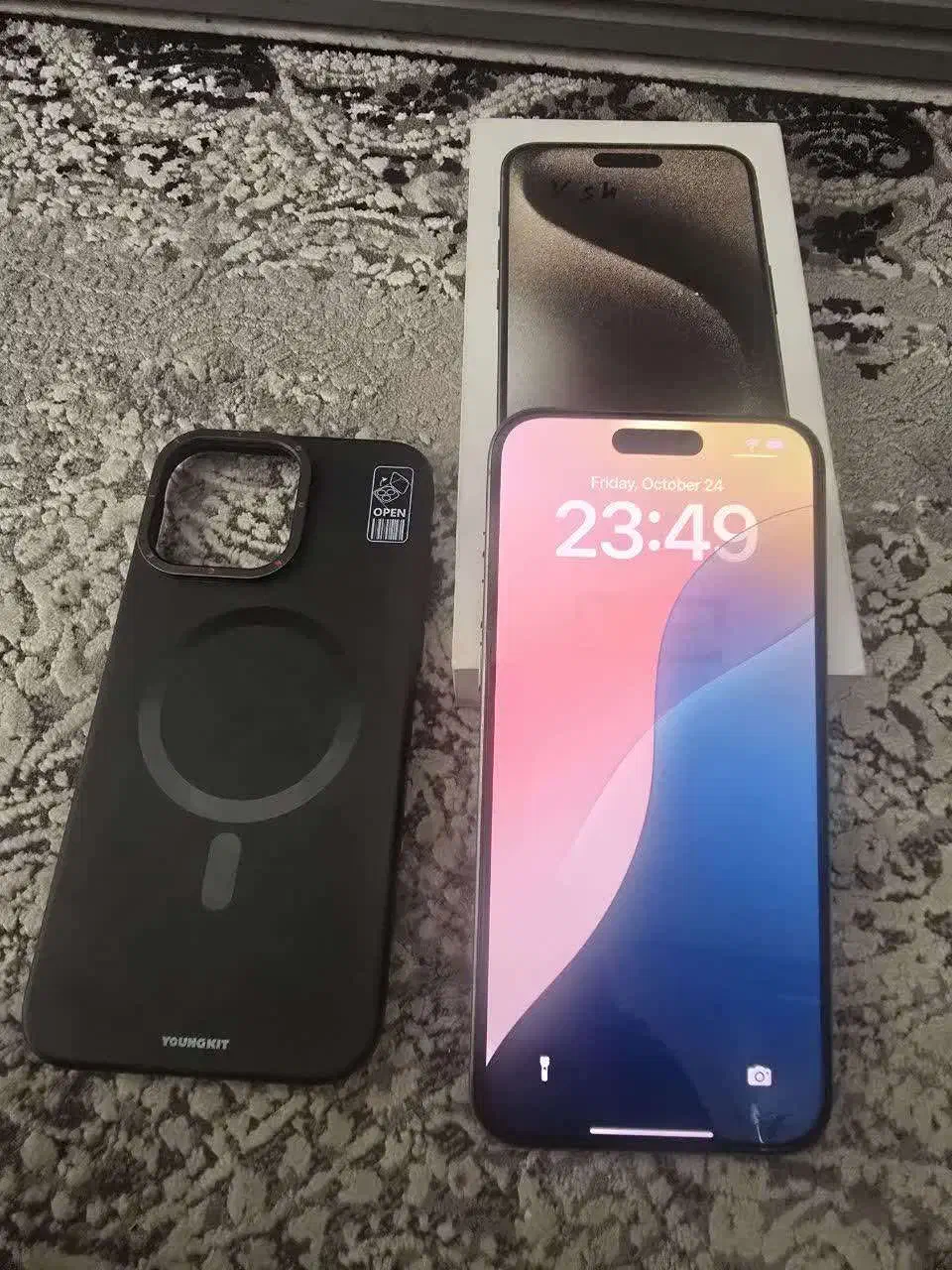 آیفون 15 پرو مکس|موبایل|اندیشه, اندیشه فاز ۱|دیوار