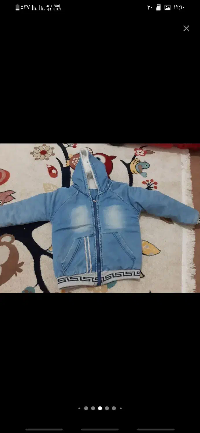 لباس و کیف و کفش|کفش و لباس بچه|وحیدیه, |دیوار