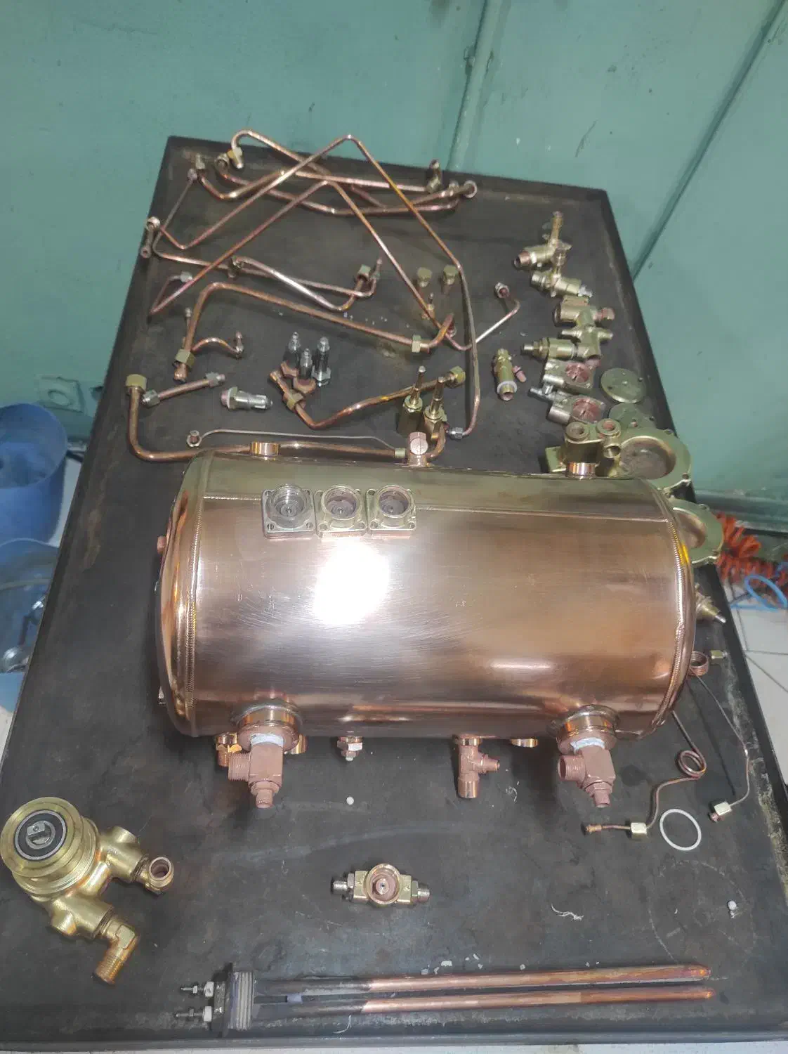 تعمیرات وجنرال سرویس اسپرسو ساز و قهوه ساز صنعتی|خدمات پیشه و مهارت|قم, ولیعصر|دیوار