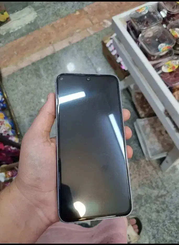 گلکسی  A55 5G 128|موبایل|خرم‌آباد, |دیوار