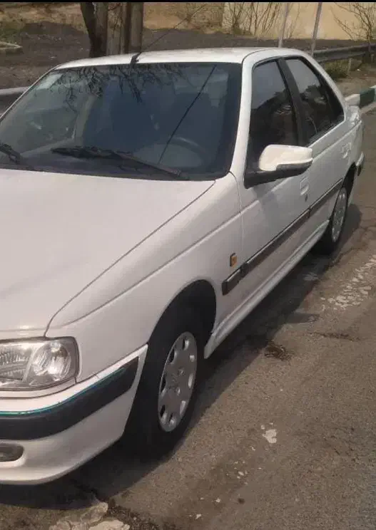 پارس سال 95 بدون رنگ|خودرو سواری و وانت|لردگان, |دیوار