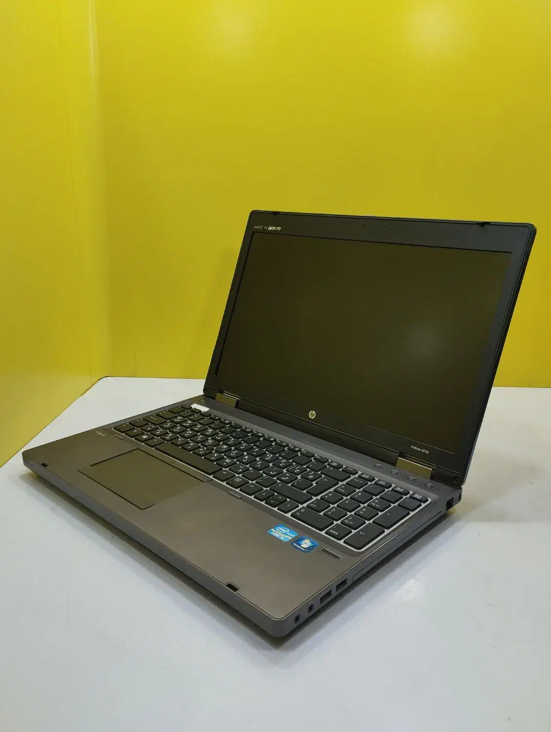 لپتاپ HP اقتصادی i5 رم ۴ دیاکو|رایانه همراه|مشهد, ادیب نیشابوری (شهرک غرب)|دیوار