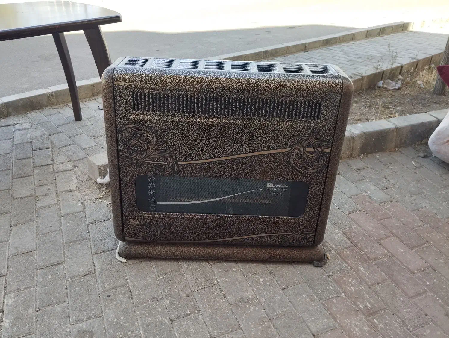 بخاری در حد فوق نو|بخاری، هیتر، شومینه|مشهد, امیریه|دیوار