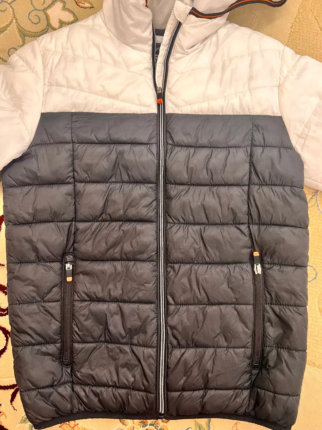 کاپشن|لباس|قم, زنبیل آباد|دیوار