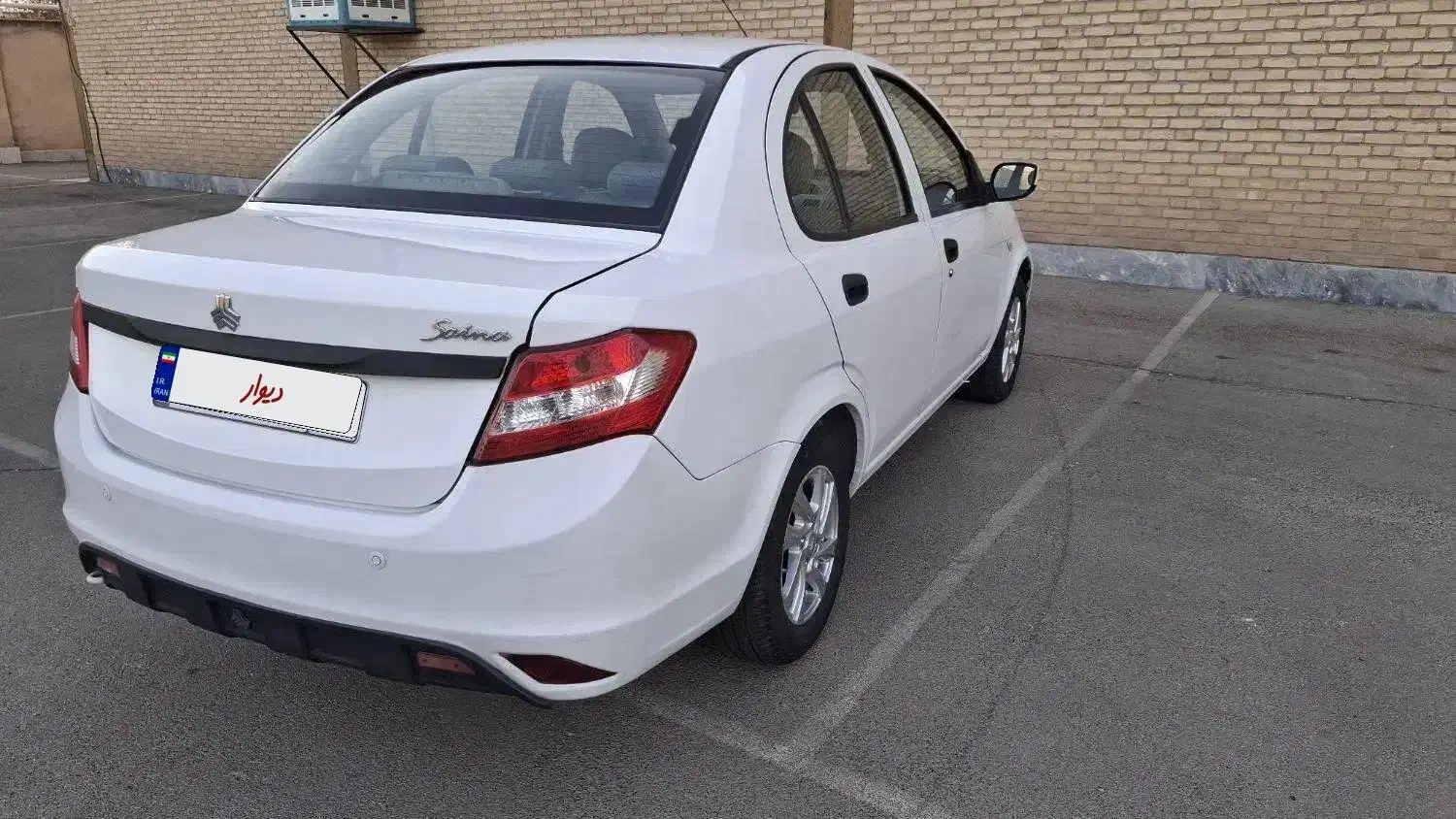 ساینا۹۷|خودرو سواری و وانت|زنجان, |دیوار