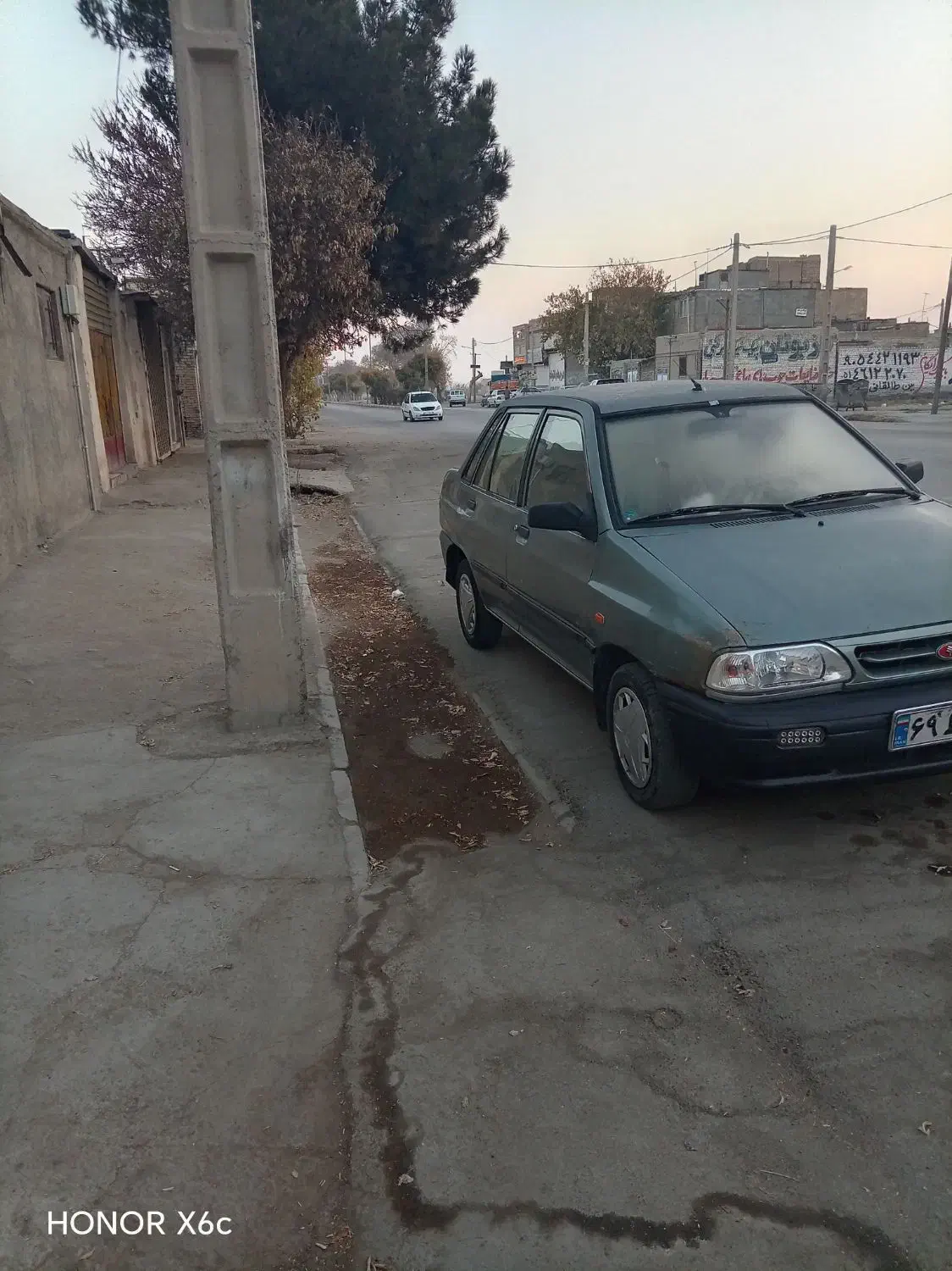 پراید ۸۷دوگانه|خودرو سواری و وانت|چناران, |دیوار