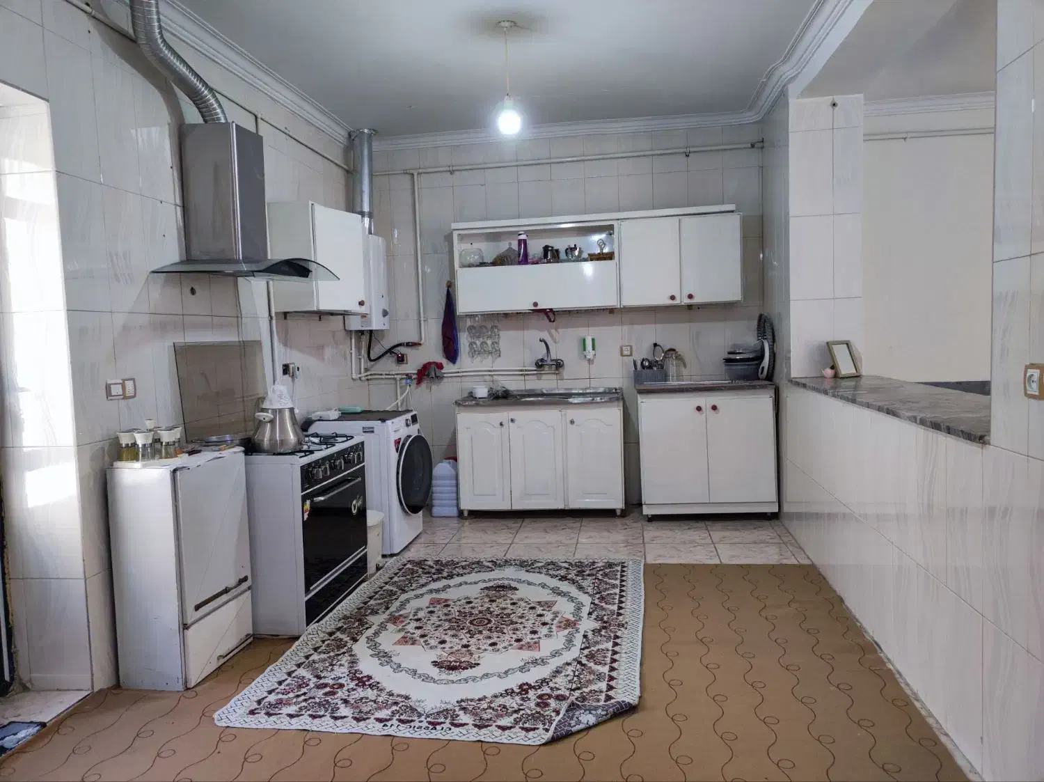 فروش منزل مسکونی  170متری ویلایی در ایوان غرب|فروش خانه و ویلا|ایوان, |دیوار