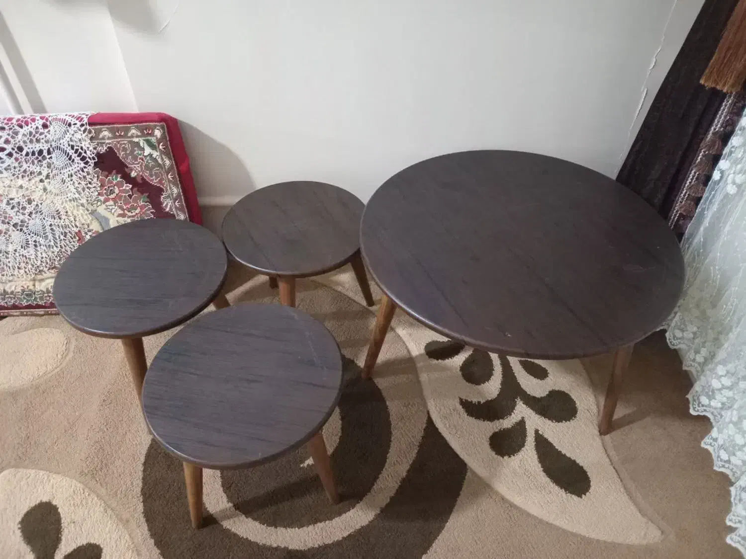 درحد|مبلمان خانگی و میز عسلی|محمدشهر, جعفرآباد|دیوار