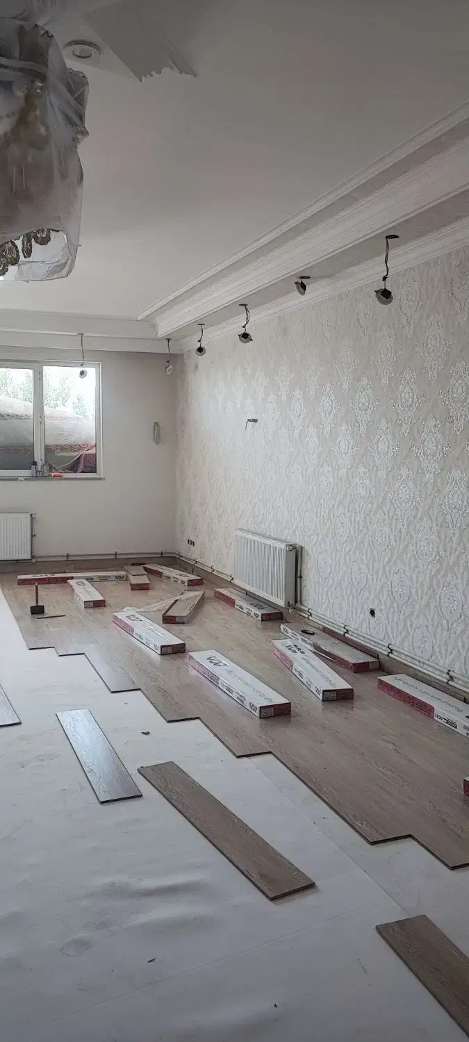 پارکت|مصالح و تجهیزات ساختمان|کرمانشاه, |دیوار