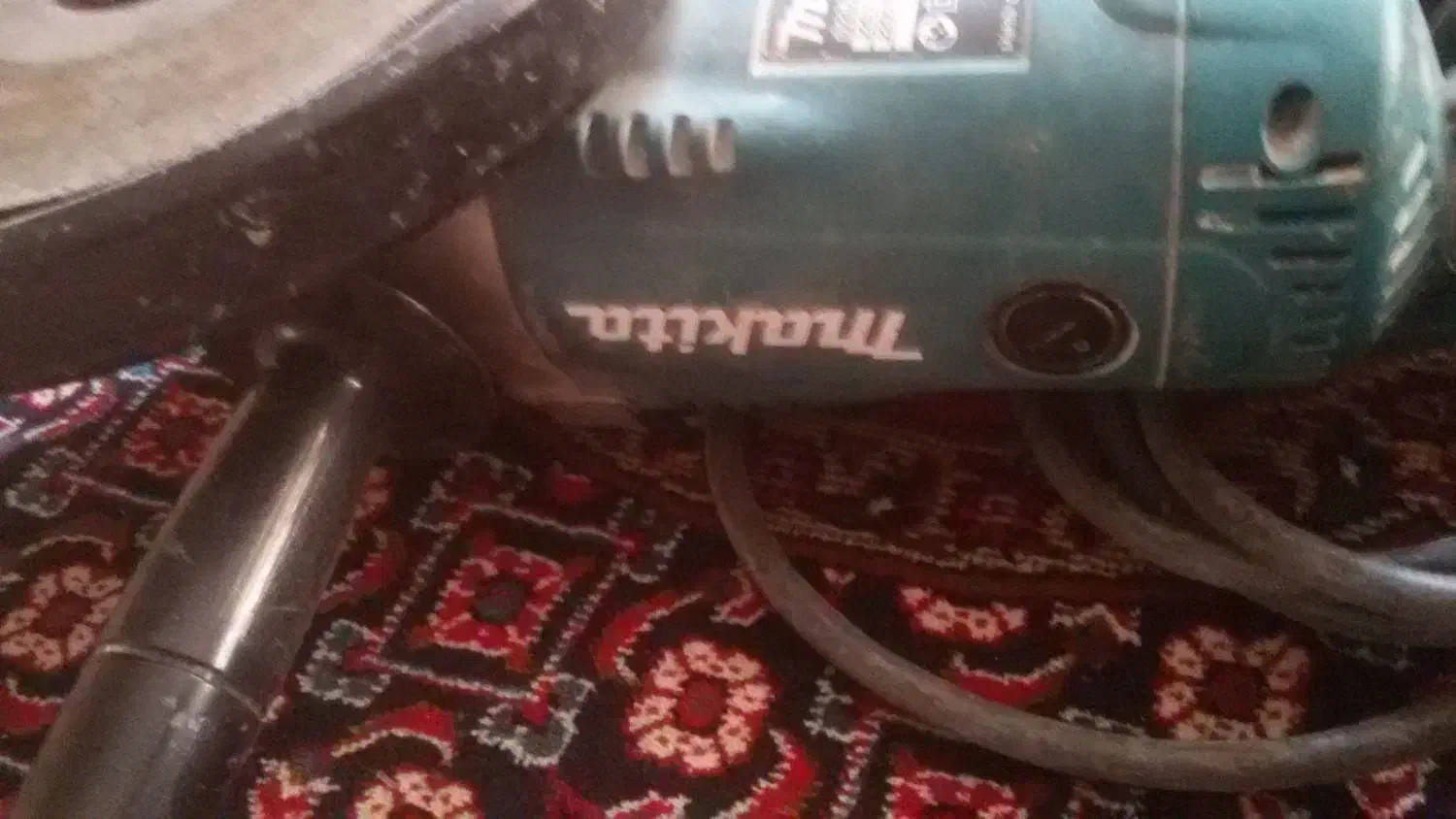 سنگ فرز  makita ga9020ژاپنی اصل|ابزارآلات|اصفهان, کوی امیریه|دیوار