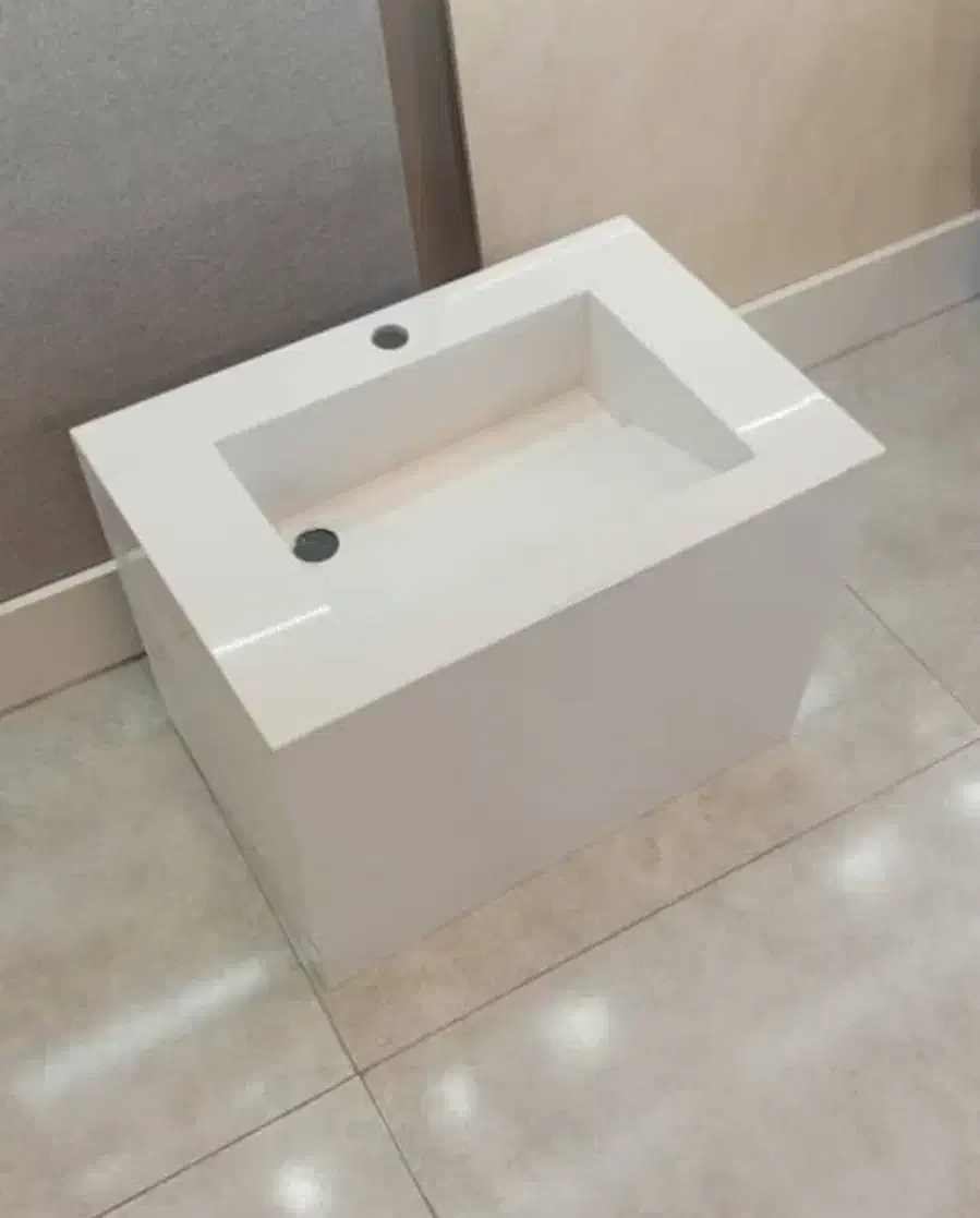 روشویی سرامیکی مشکی رگه سفید|لوازم سرویس بهداشتی|تهران, منیریه|دیوار