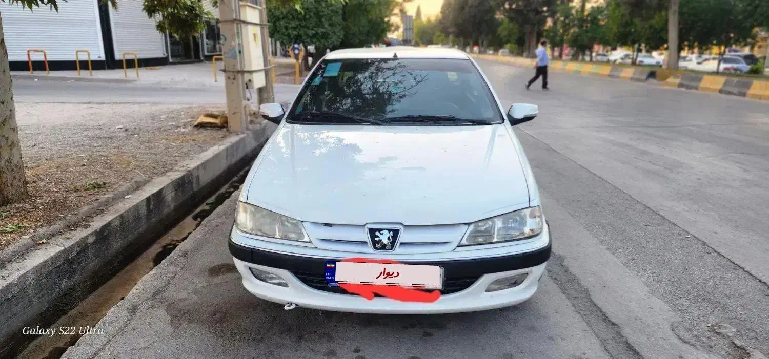 فروش خودرو|خودرو سواری و وانت|شیراز, معالی‌آباد|دیوار