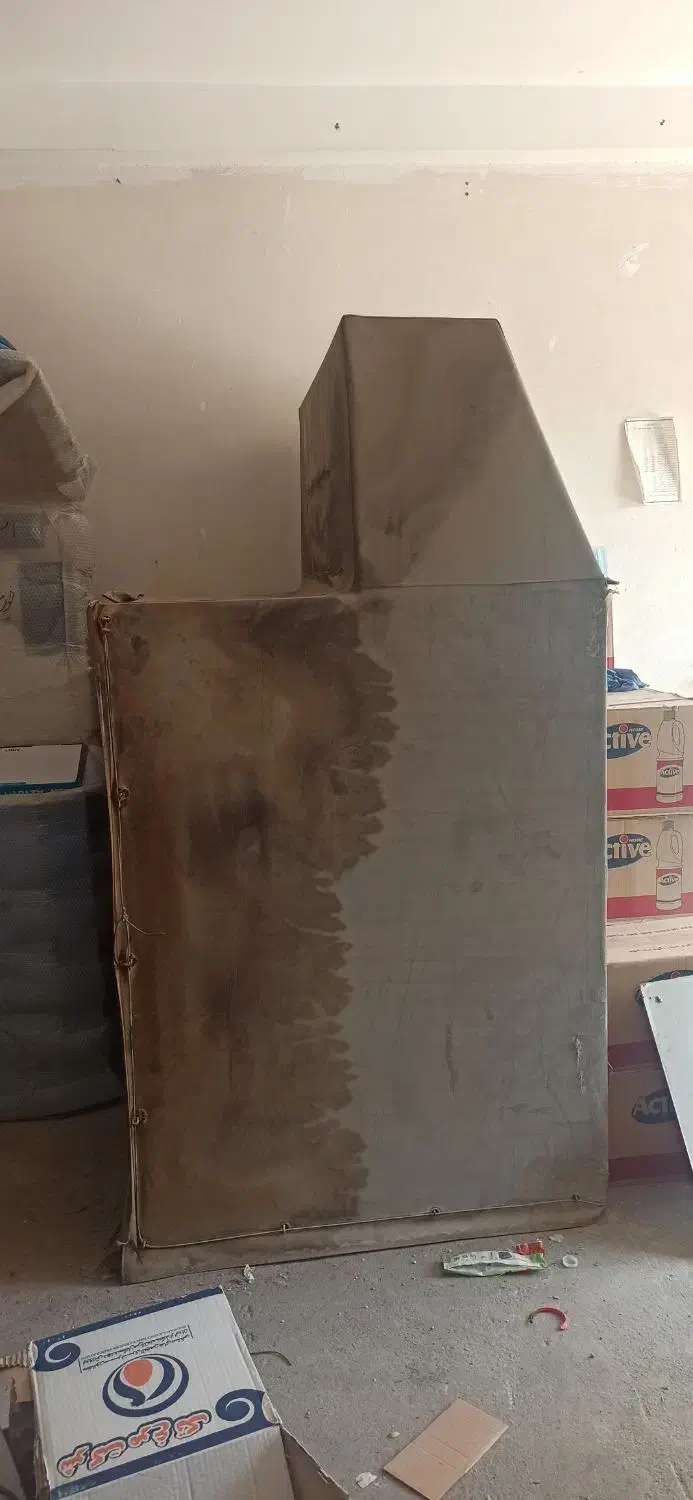 فروش اطاق پراید بار مسقف|قطعات یدکی و لوازم جانبی|بندر کنگان, |دیوار