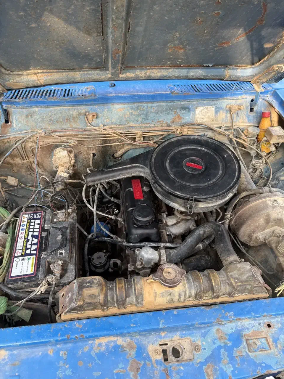 نیسان باری|خودرو سواری و وانت|چهاردانگه (تهران), |دیوار