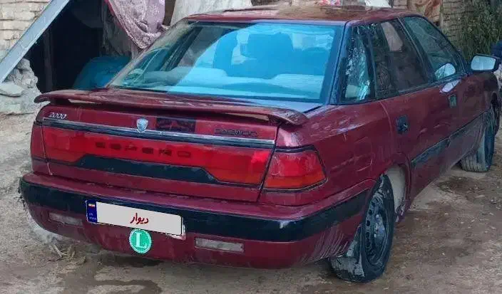 دوو اسپرو معاوضه|خودرو سواری و وانت|فریدونشهر, |دیوار