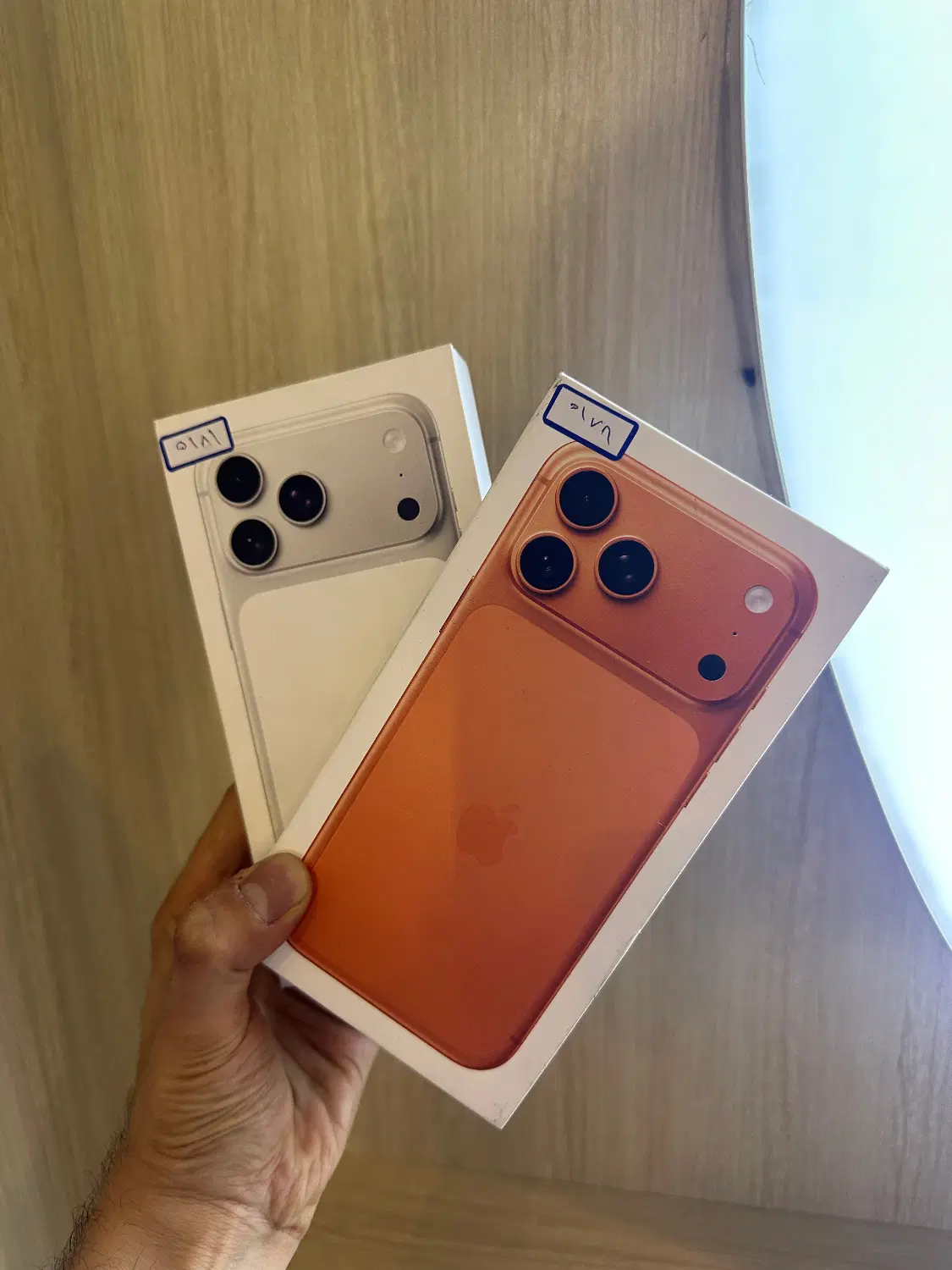 17pro max ZA|موبایل|مشهد, بهشت|دیوار