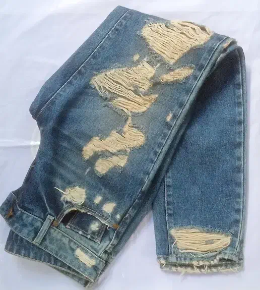 شلوار جین و کفش نیم بوت|کیف، کفش، کمربند|گرگان, |دیوار