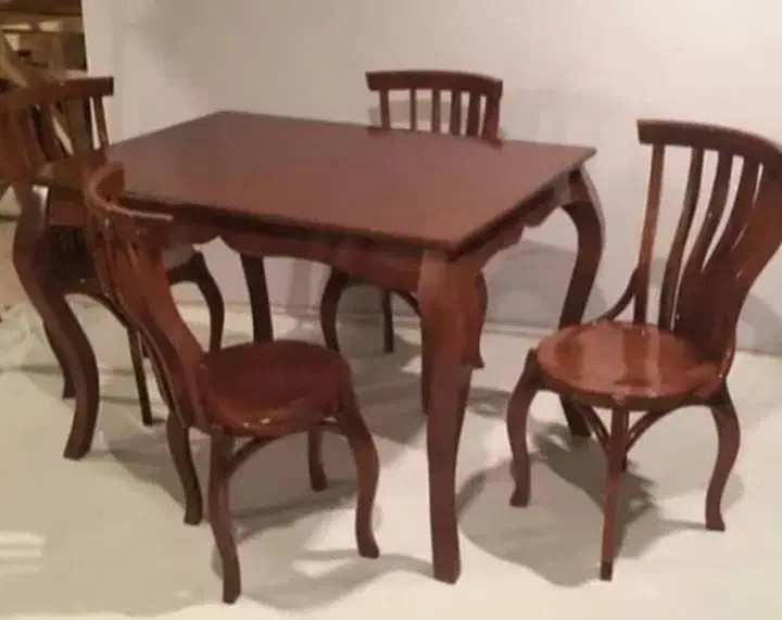 سناتور میز ناهارخوری گرد یا مستطیل بهترین|میز و صندلی غذاخوری|تهران, شهرک شریعتی|دیوار