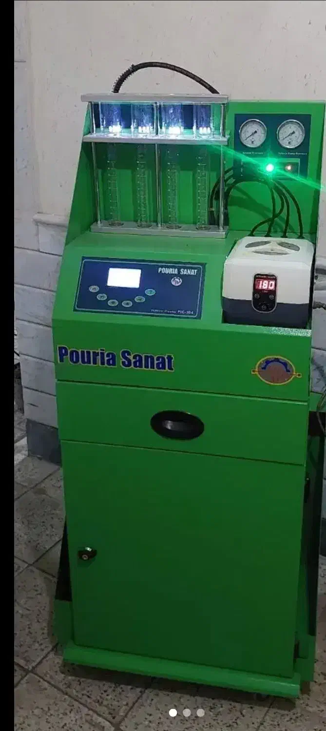 دستگاه دیاگ و انژکتور شور|قطعات یدکی و لوازم جانبی|مشهد, کوی سیدی|دیوار