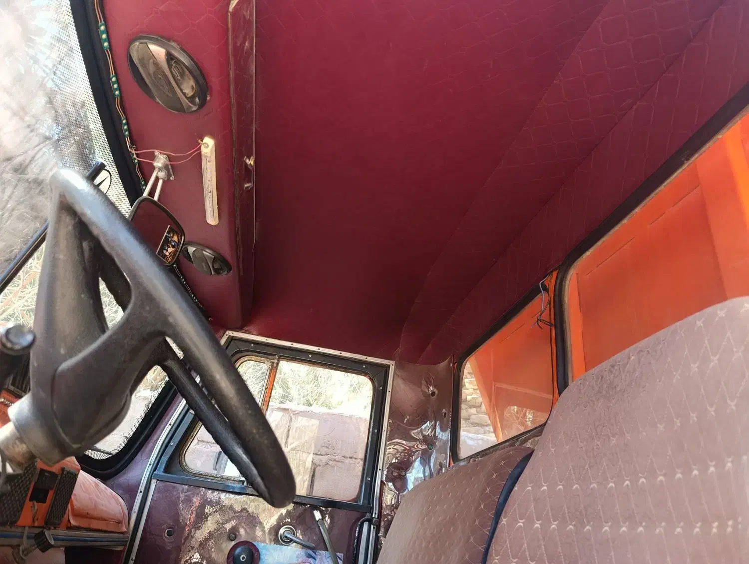 کمپرسی ۹۱۱|خودرو سنگین|بم, |دیوار