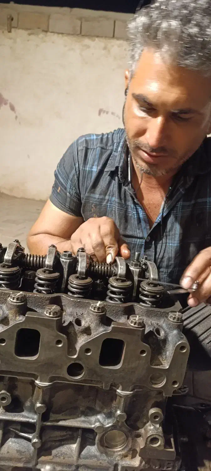 مکانیک سیار خودروهای سنگین و نیمه سنگین و راهداری|خدمات موتور و ماشین|بندرعباس, |دیوار